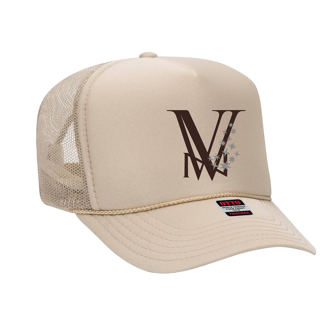 NOT WORLDLY™ Trucker Hat