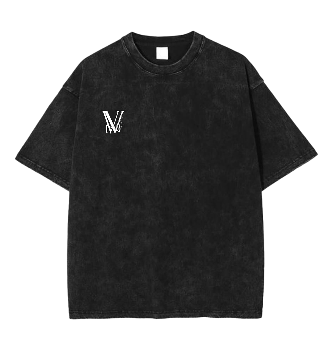 NOT WORLDLY™ Boxy Tee