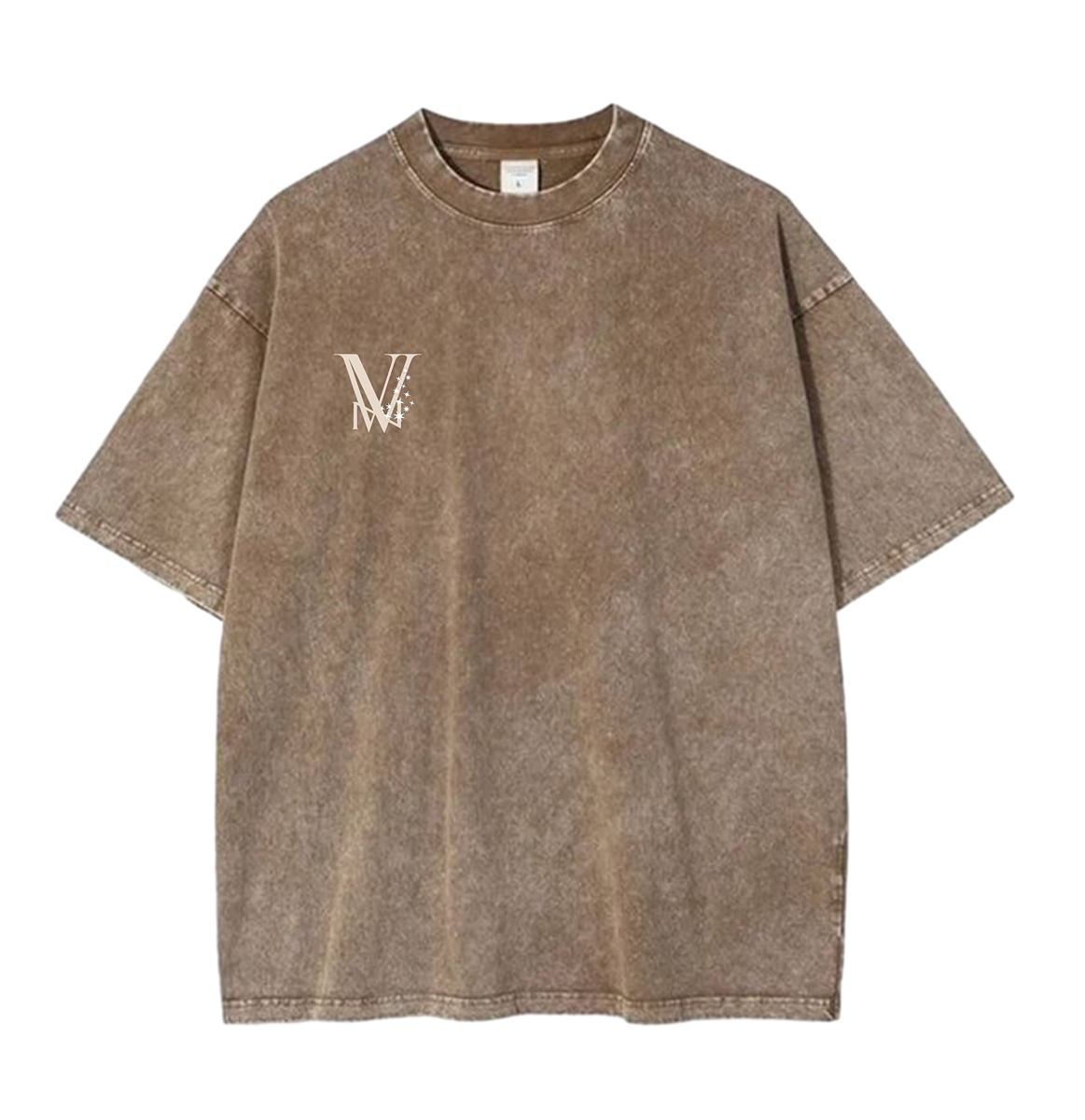 NOT WORLDLY™ Boxy Tee