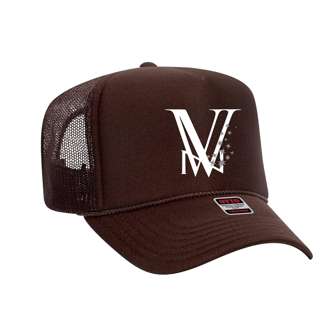 NOT WORLDLY™ Trucker Hat
