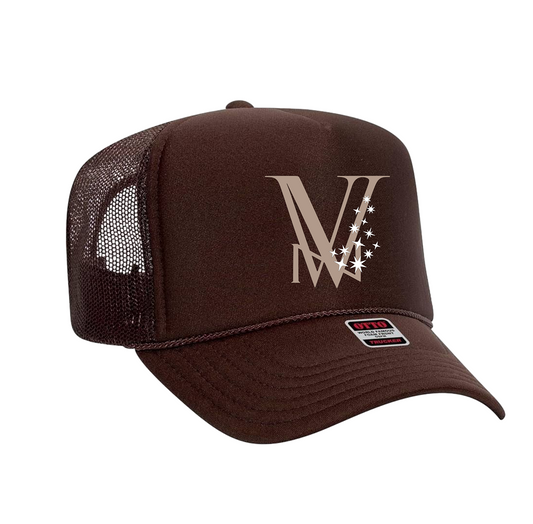 NOT WORLDLY™ Trucker Hat