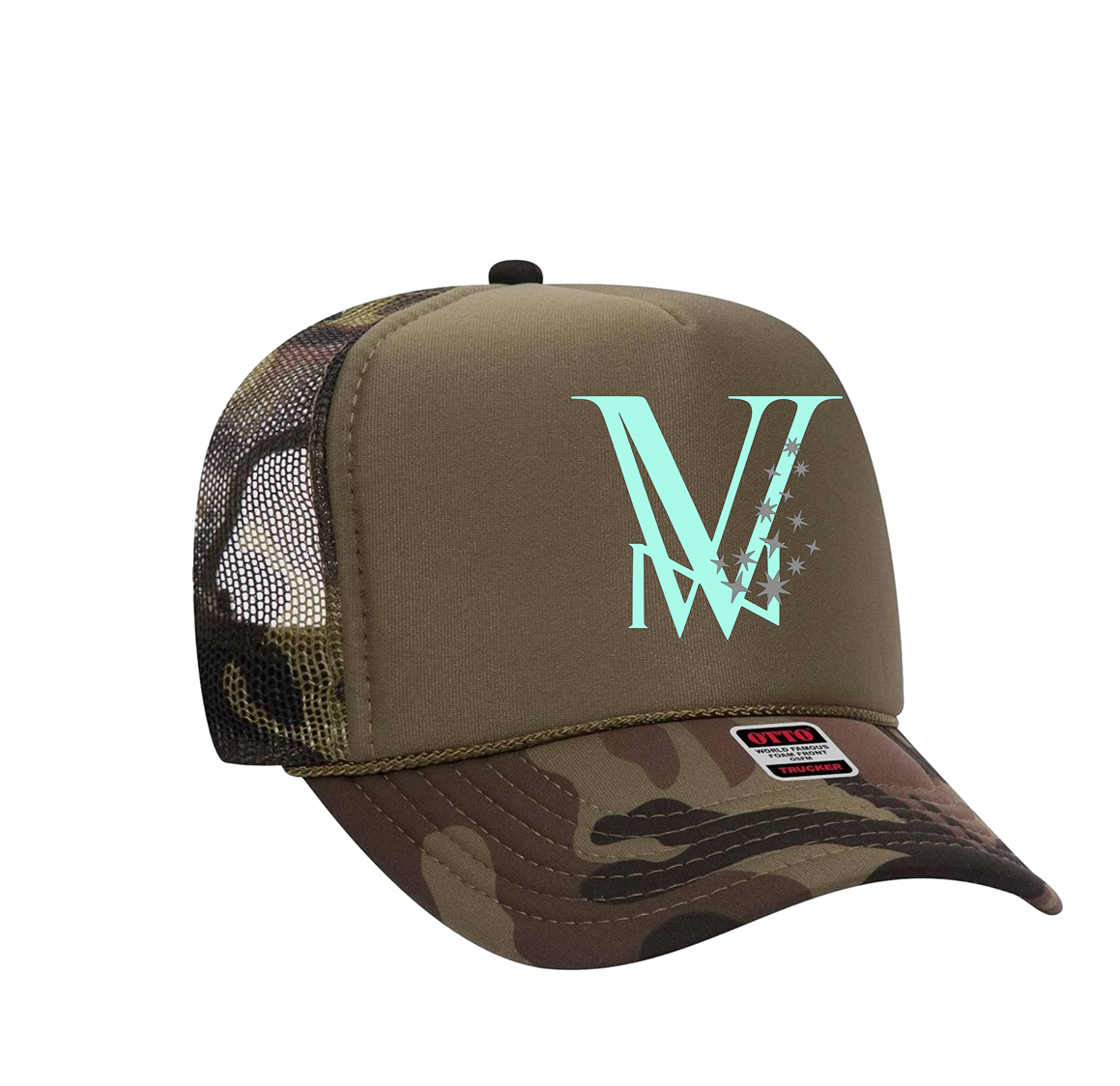 NOT WORLDLY™ Trucker Hat