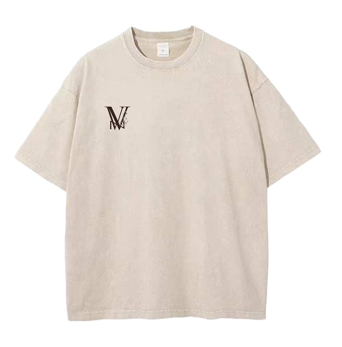 NOT WORLDLY™ Boxy Tee