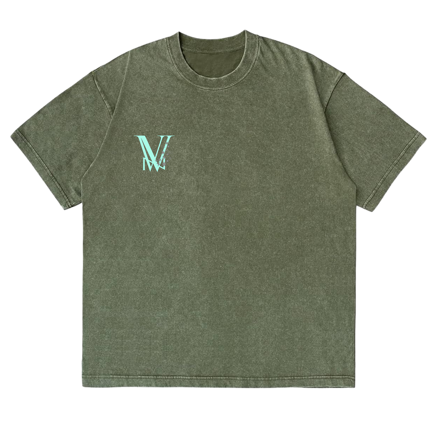 NOT WORLDLY™ Boxy Tee