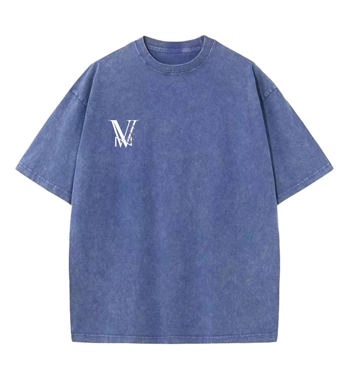 NOT WORLDLY™ Boxy Tee