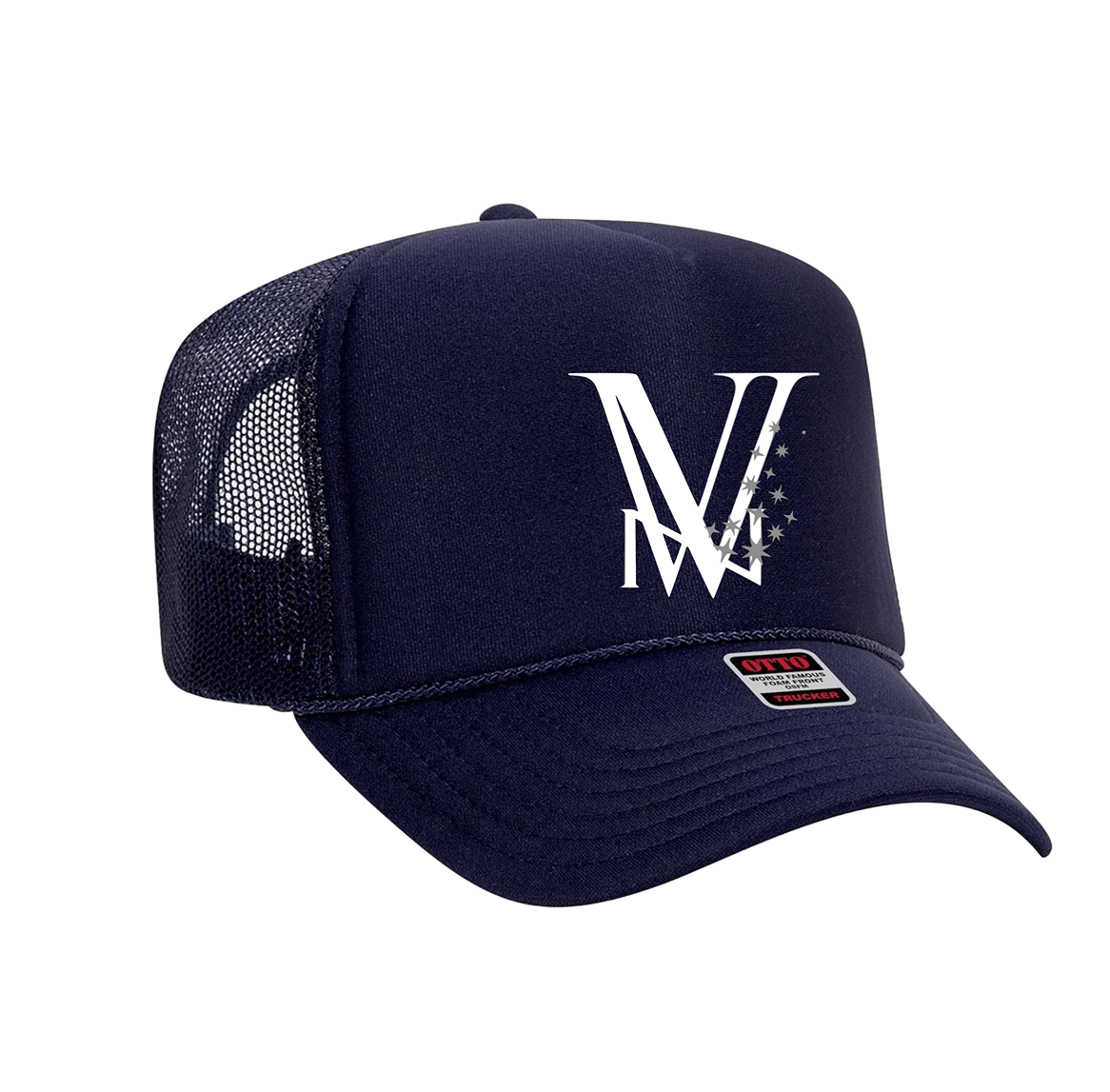 NOT WORLDLY™ Trucker Hat