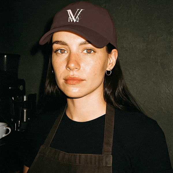 NOT WORLDLY™ Trucker Hat