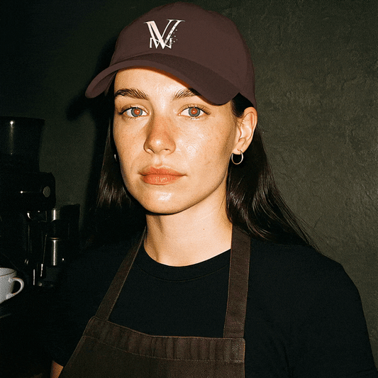 NOT WORLDLY™ Trucker Hat